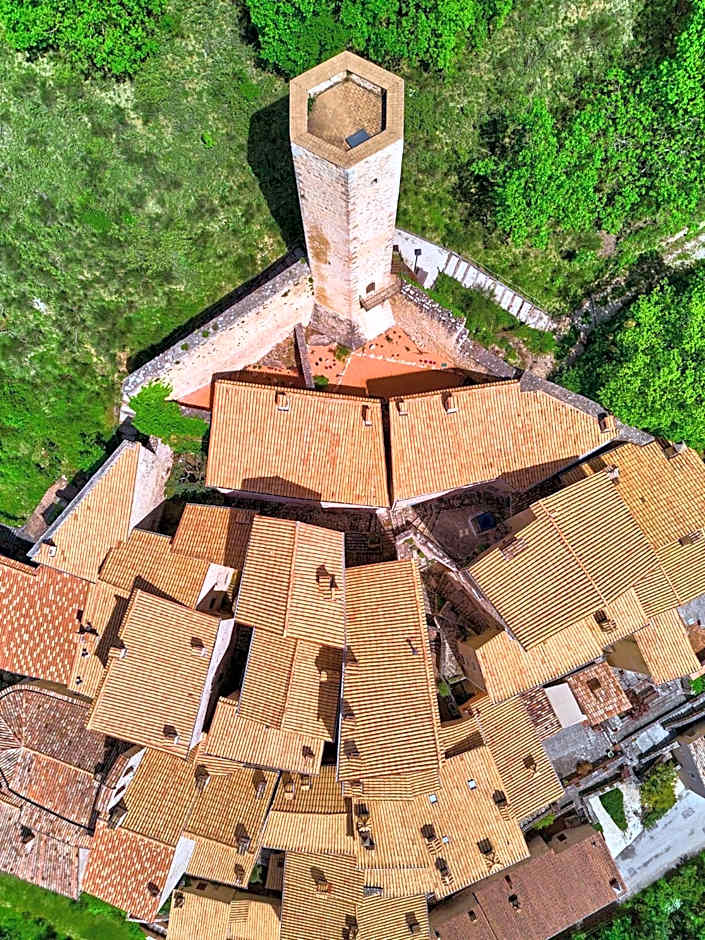 Castello Di Postignano Relais