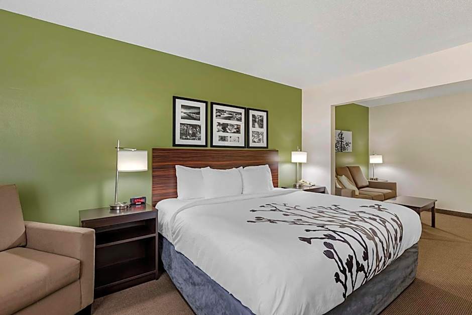 Sleep Inn & Suites Charles City
