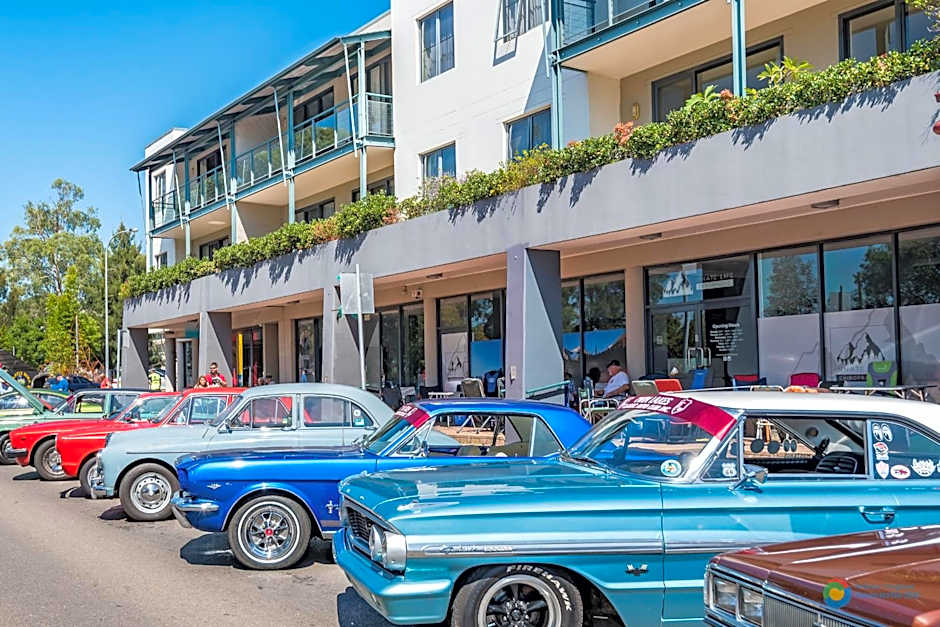 The Brighton Apartments