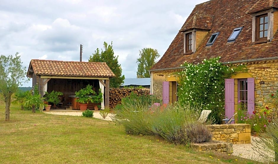 Chambre d'hôtes La Ferme de la Croix.