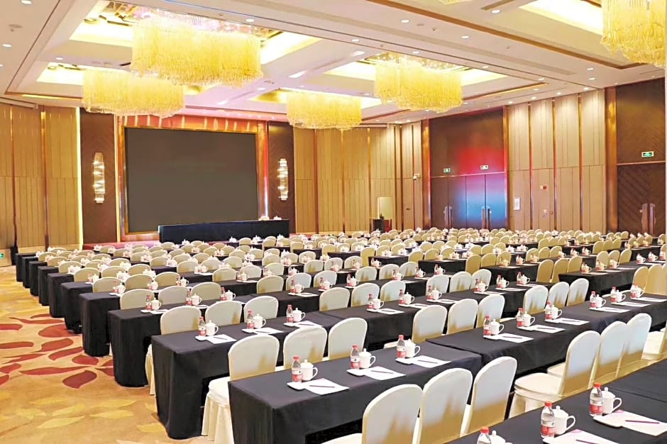 Crowne Plaza Hefei Rongqiao By IHG