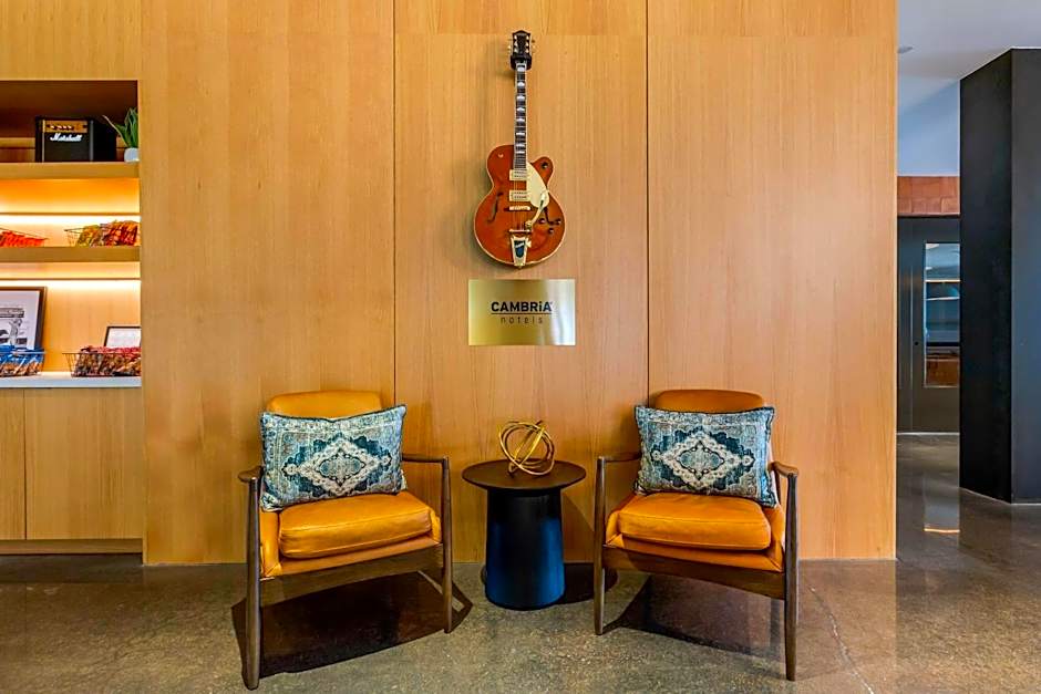 Cambria Hotel Austin Airport