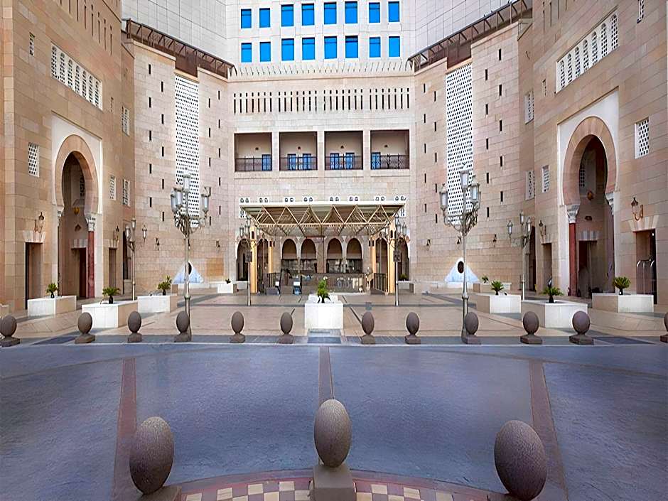 Anjum Makkah Hotel