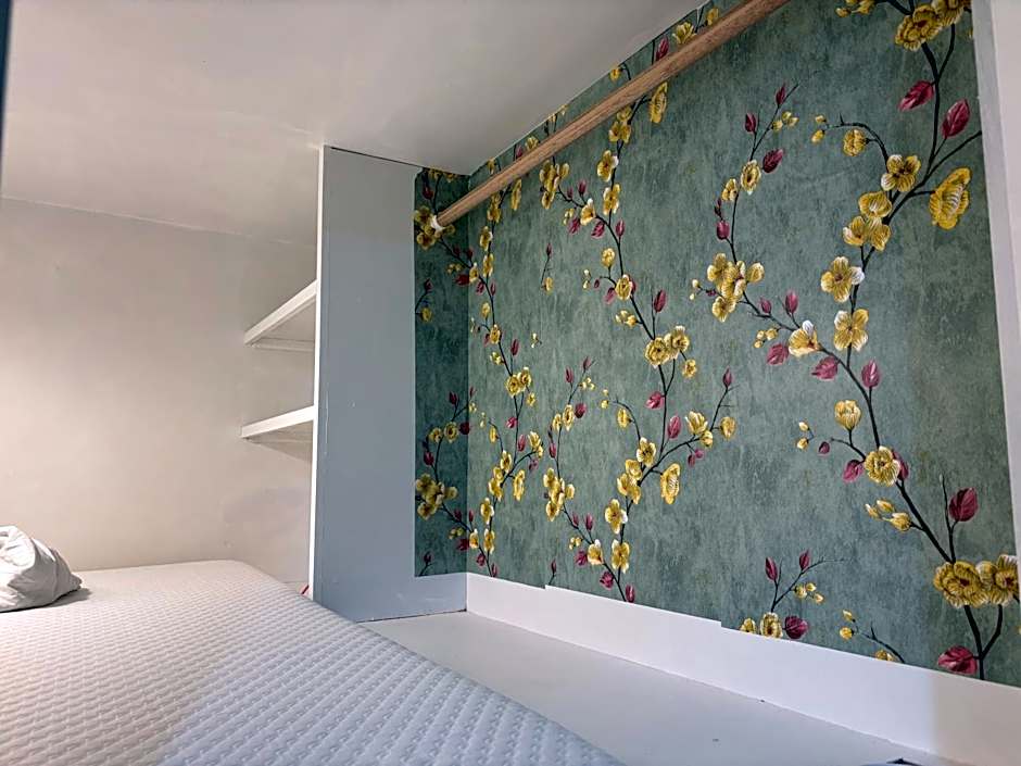 Capsule hostel