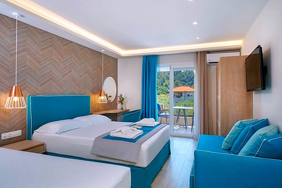 Iliomagic Luxury Suites Thassos