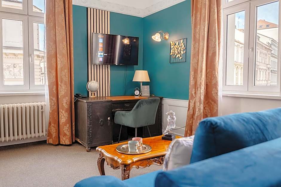 Hotel Praga 1885 by Wagnerstays