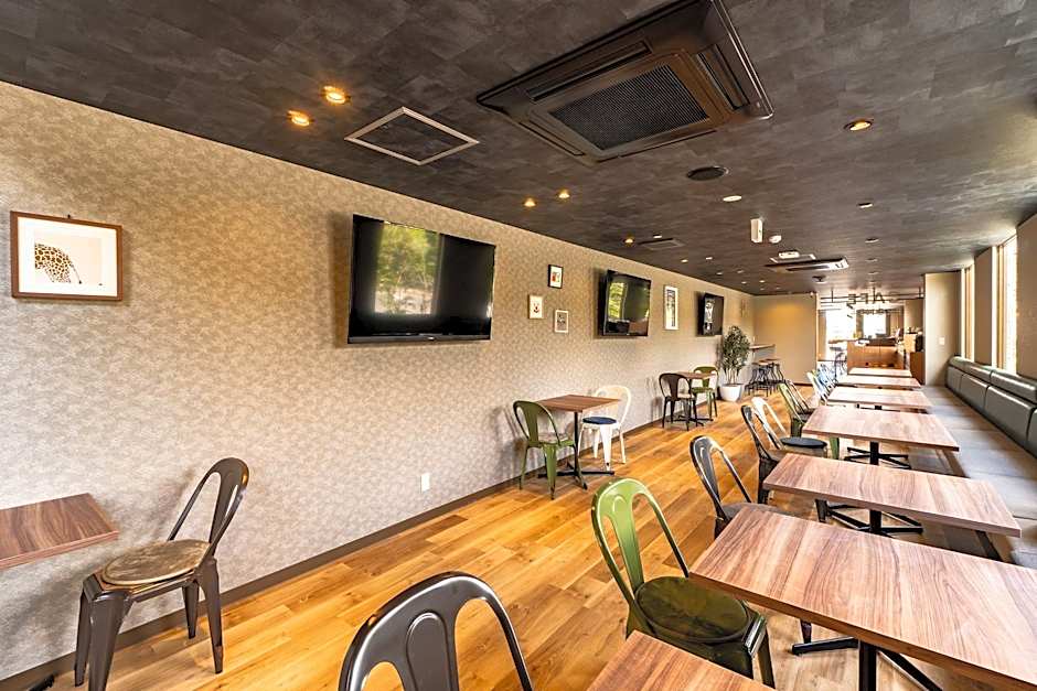 I-LINK HOSTEL & CAFE SHIMANAMI
