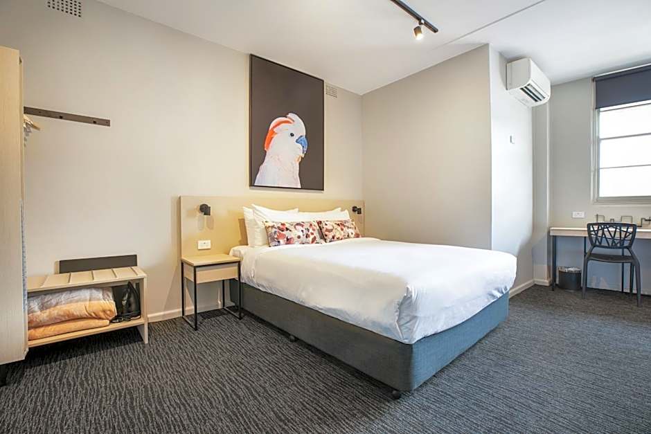 Nightcap at the Charles Hotel