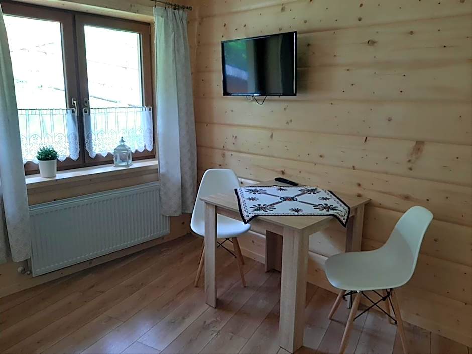 Apartamenty i pokoje u Klimka