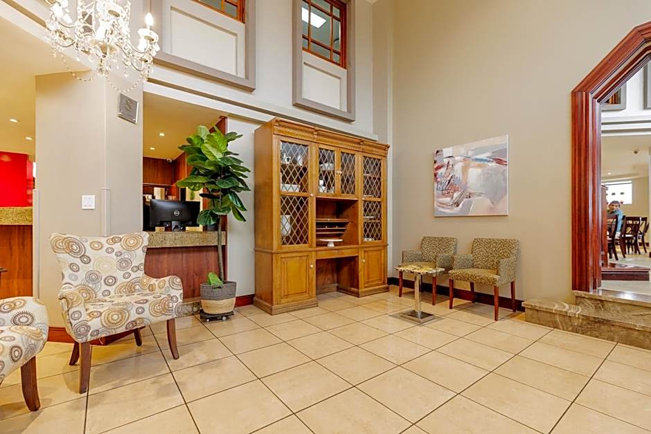 Parque del Lago Boutique Hotel