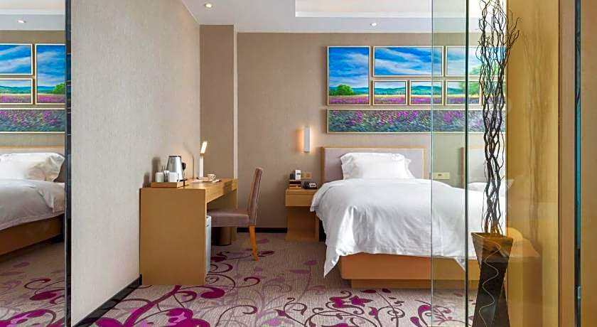 Lavande Hotel Guangzhou Wanda Tourist City