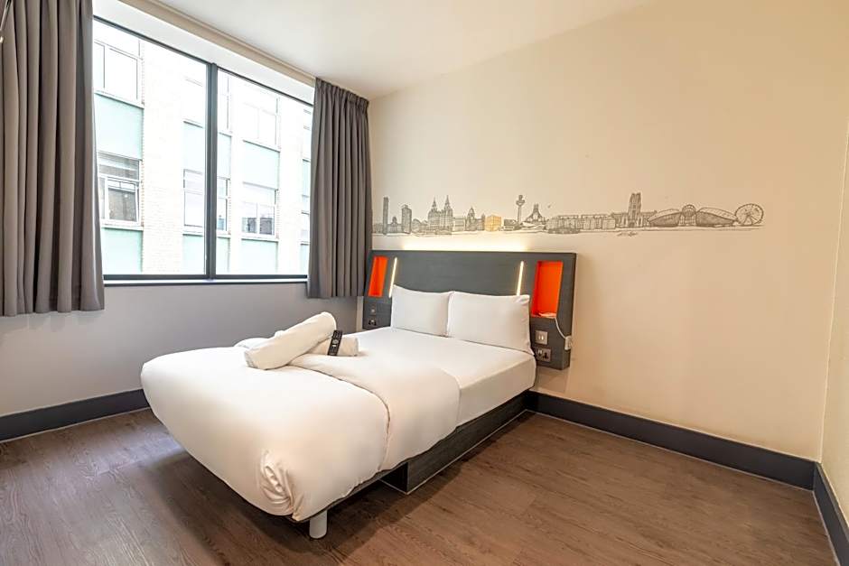 easyHotel Liverpool