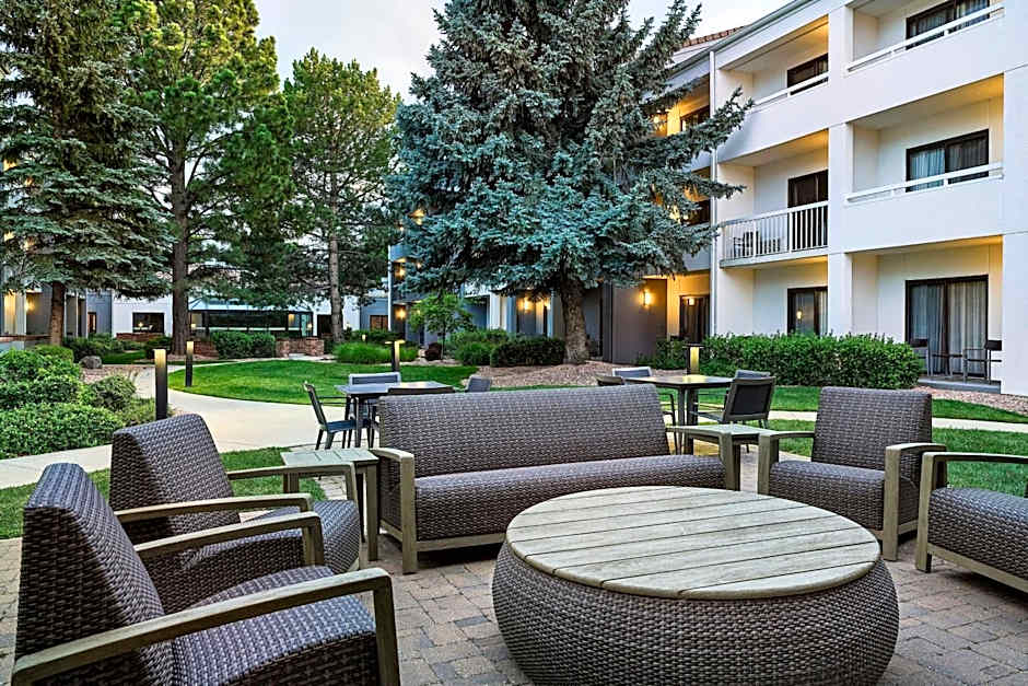 Courtyard by Marriott Boulder