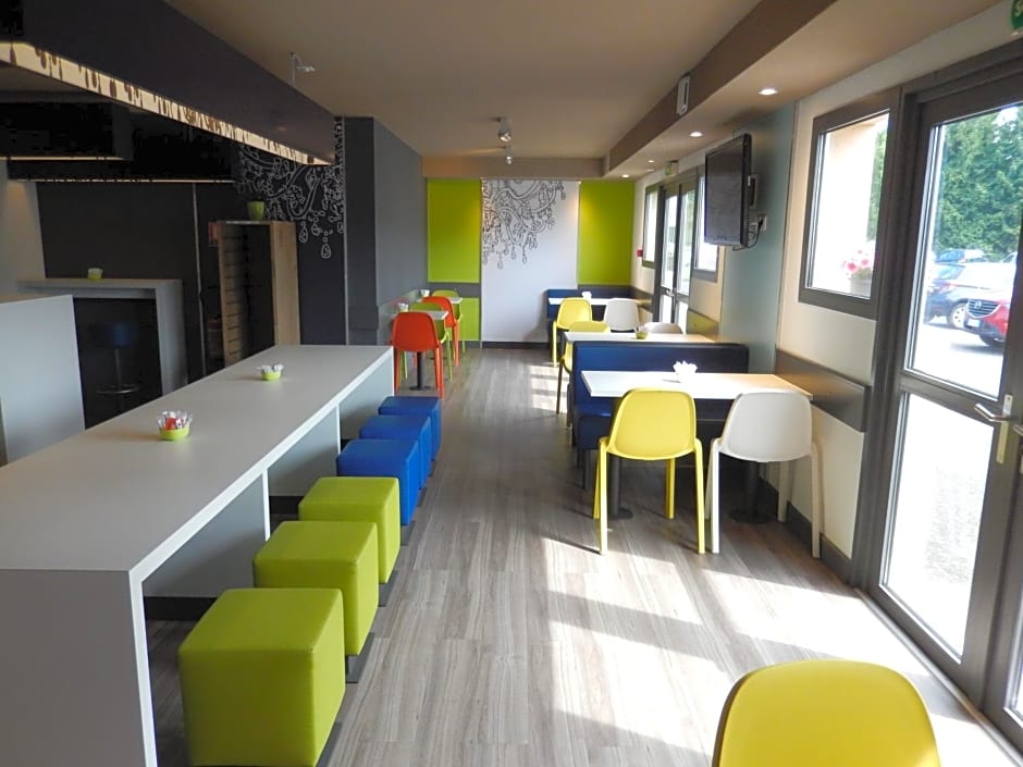 ibis Budget Pau Est