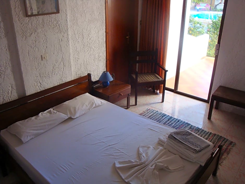 Oasis Hotel Bungalows Afandou Rhodes