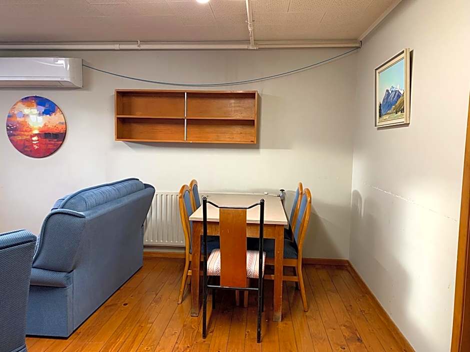 Thomas's Catlins Lodge and Camp Ground