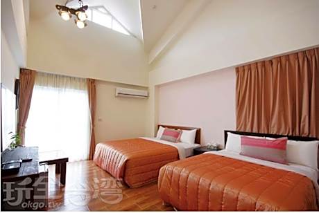 Superior Quadruple Room