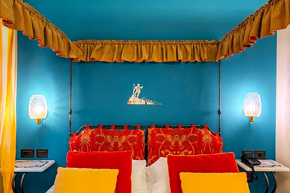 Art Hotel Commercianti