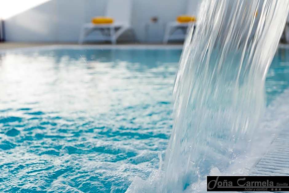 Hotel Sercotel Doña Carmela