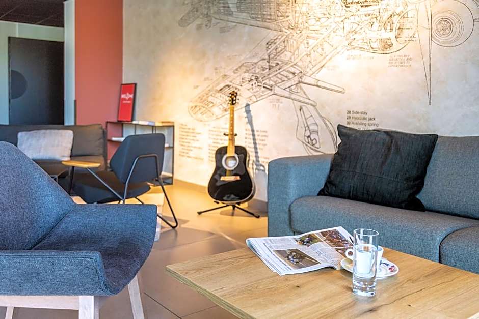 Ibis Marseille Marignane Technopole