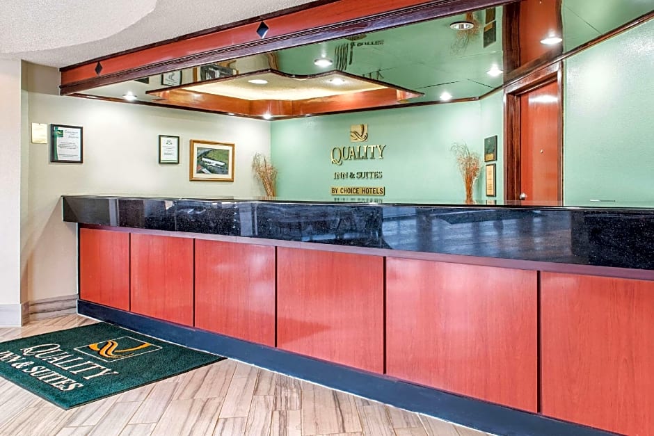 Quality Inn & Suites Miamisburg - Dayton South