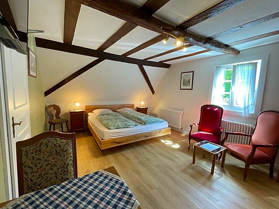 Ferme Auberge du Moulin des Sept Fontaines