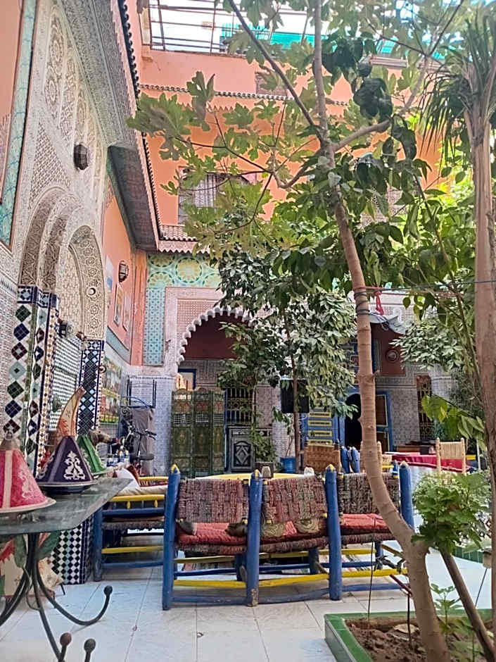 Riad Carole - Perfect for Families & Groups