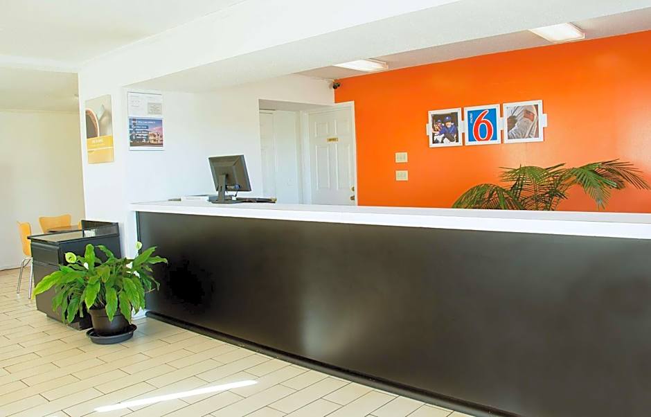 Motel 6-Cookeville, TN