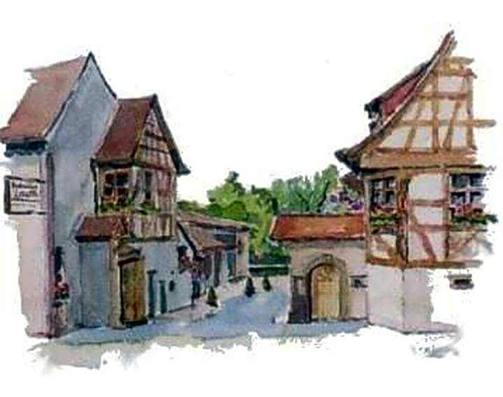 Hotel et Spa du Scharrach