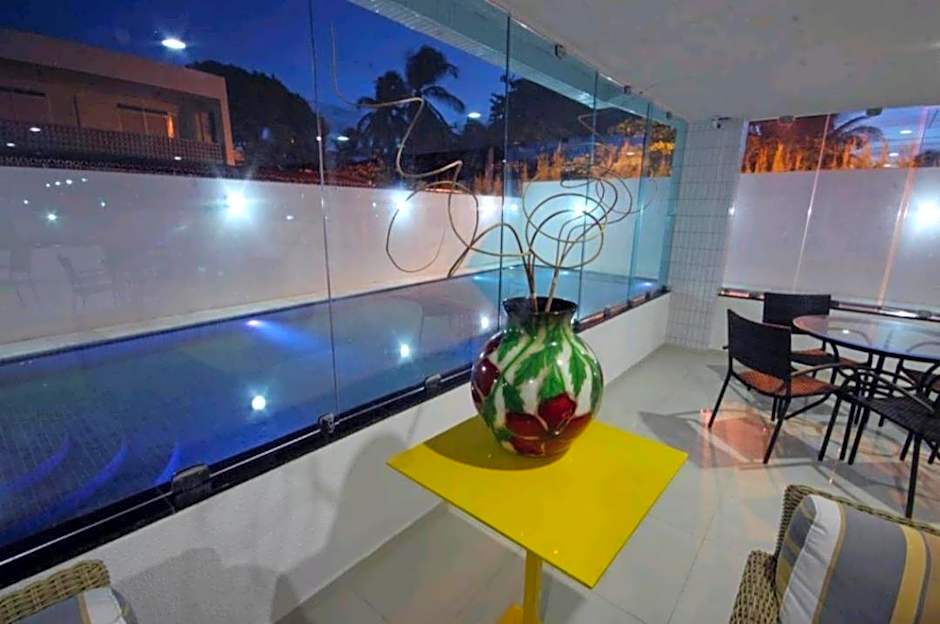 Praia dos Carneiros Flat Hotel Apto completo