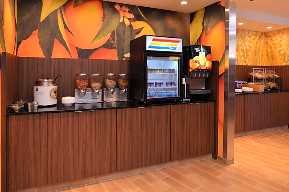 Fairfield Inn & Suites by Marriott Fremont
