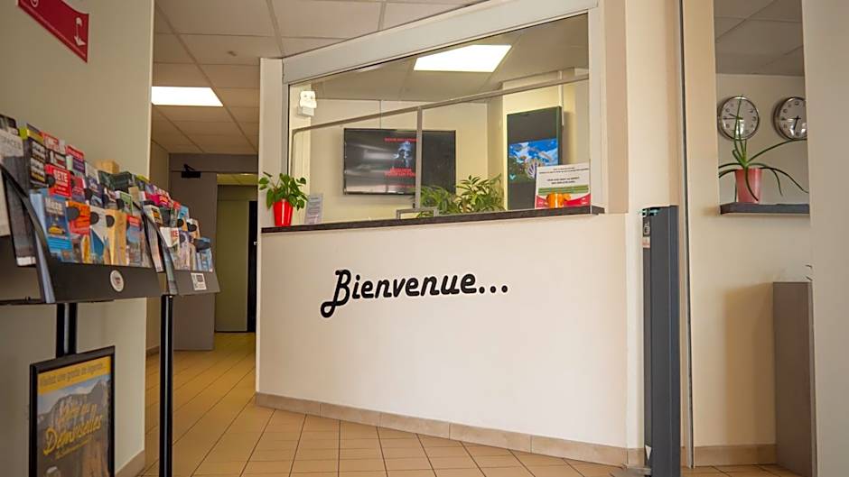 FastHotel Montpellier Ouest - Un Hôtel FH Classic