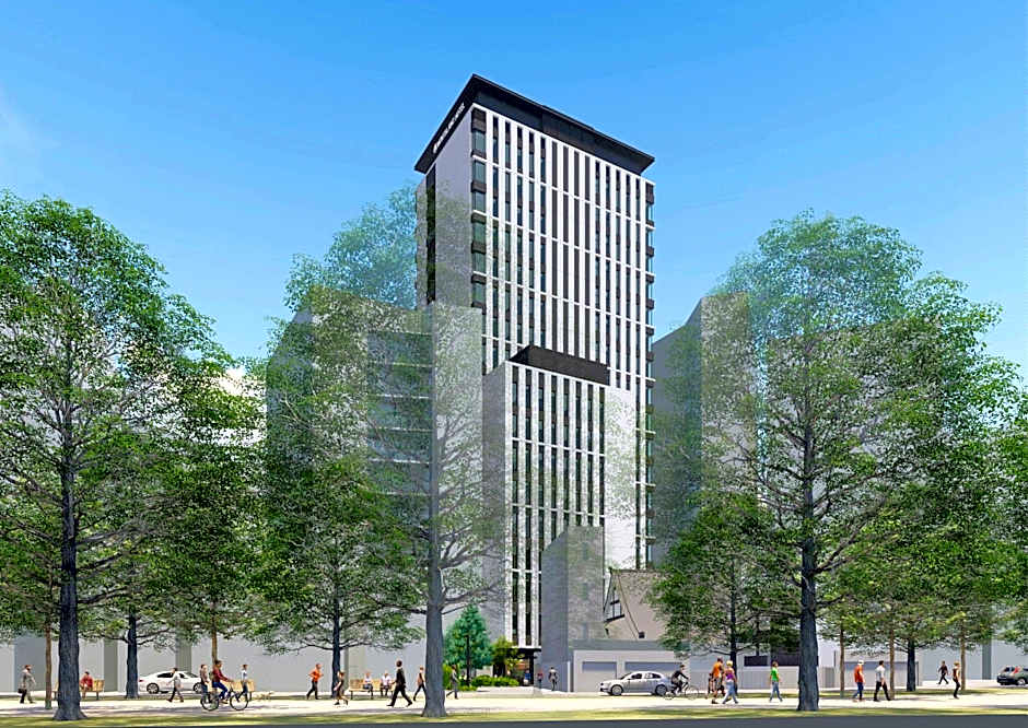 Montblanc Hotel Raffine Nagoyaekimae