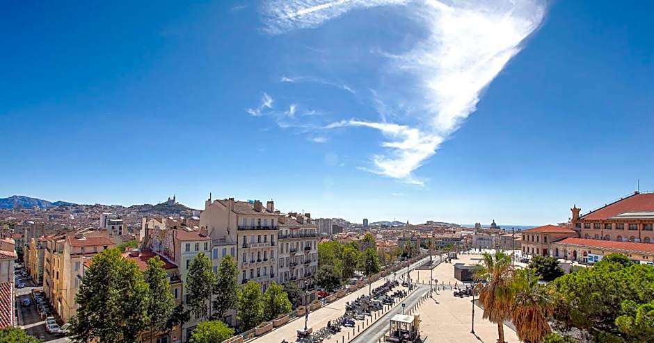 ibis Marseille Centre Gare Saint Charles