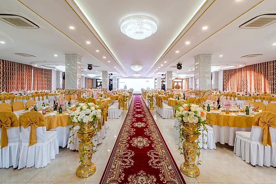 Tan An Palace