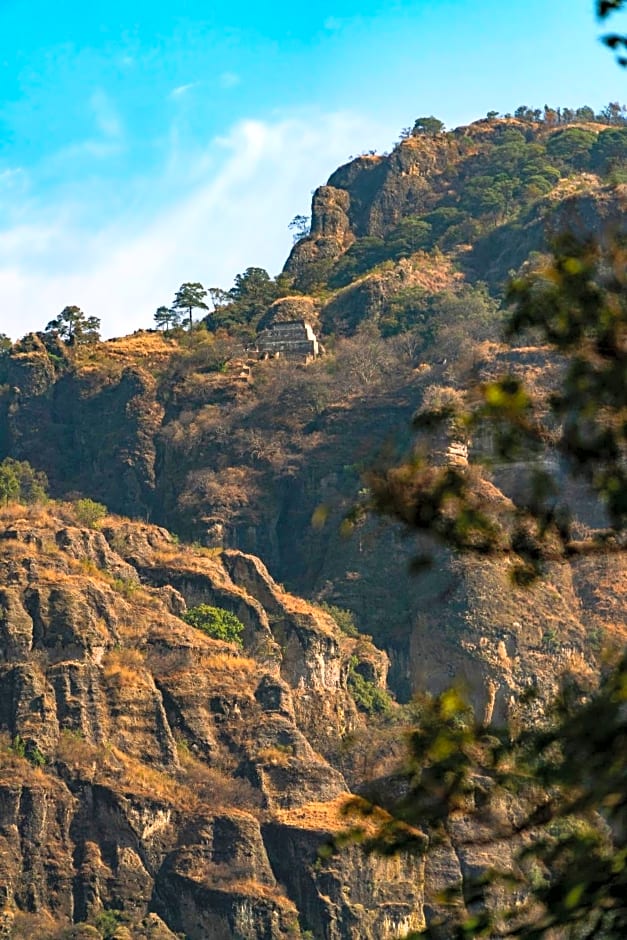 Posada del Tepozteco