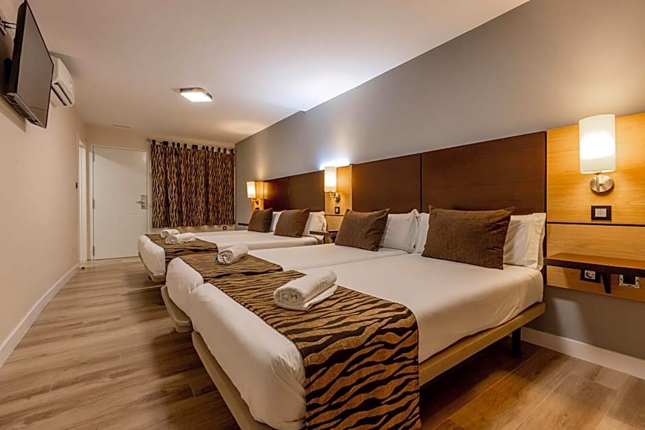 Hotel Copacabana Tarifa Beach