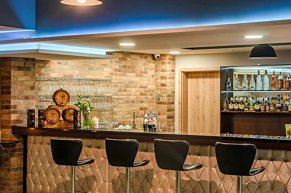 Hotel Paryski Art & Business Zakopane - Basen Jacuzzi Sauna Małpi Gaj