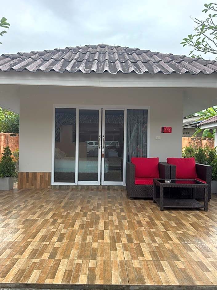 All Times Pool Villa