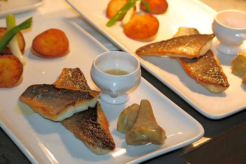 Hôtel Restaurant Logis Le Relais du Vivarais