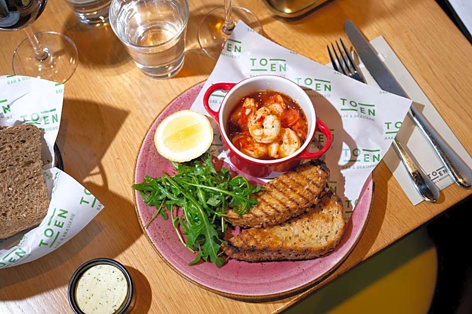 Thon Hotel Rotterdam City Centre