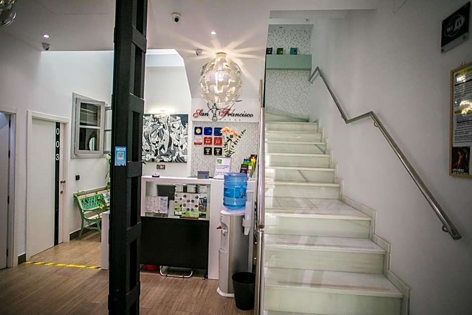 Hostal San Francisco