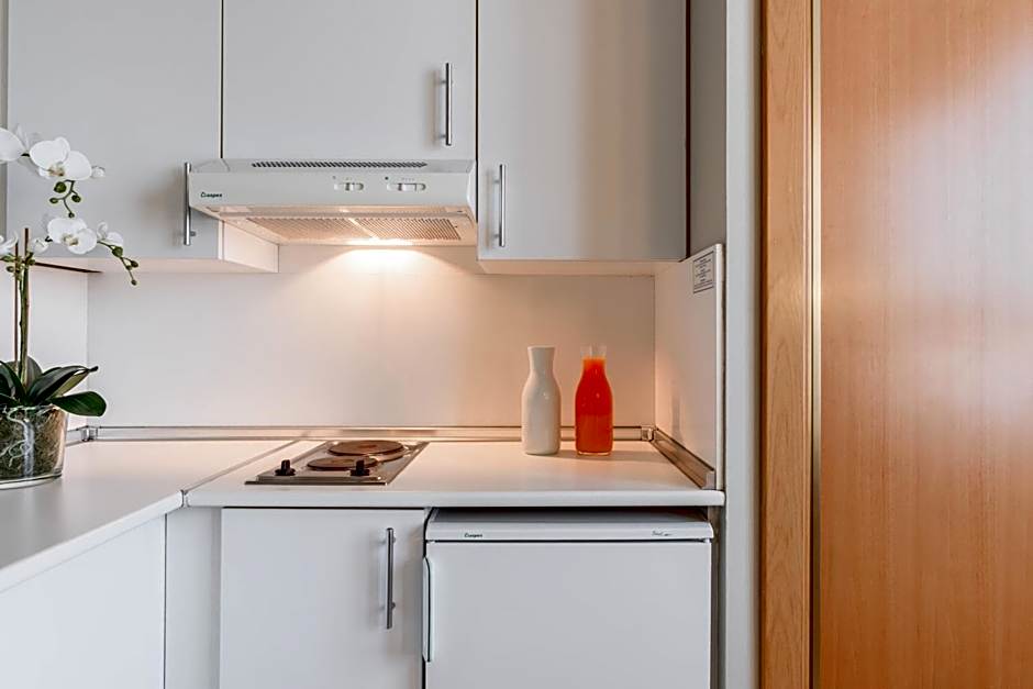 Aparthotel Exe Campus San Mamés