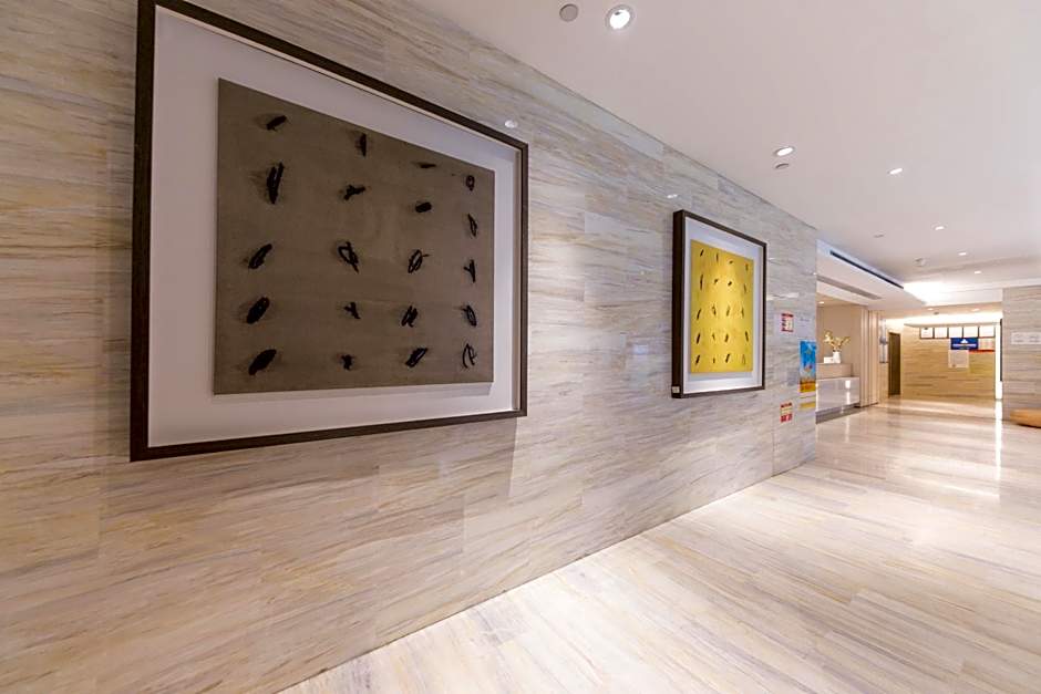 JI Hotel Tongchuan Yaozhou District Government