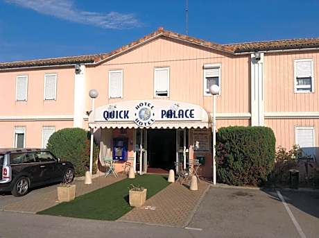 Quick Palace St Jean De Vedas - A709