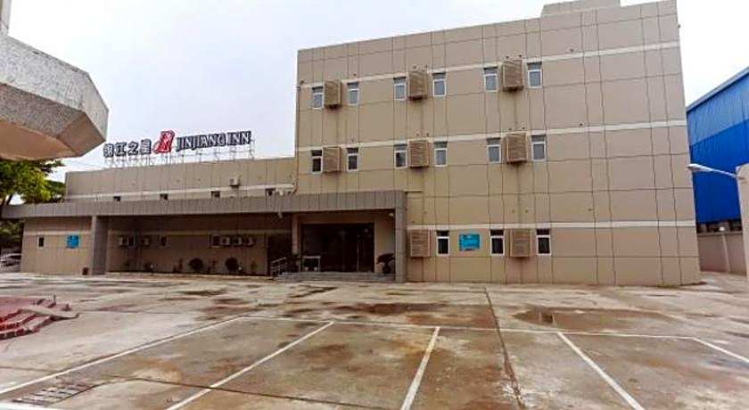 Jinjiang Inn Shanghai Baoshan Youyi Road Branch