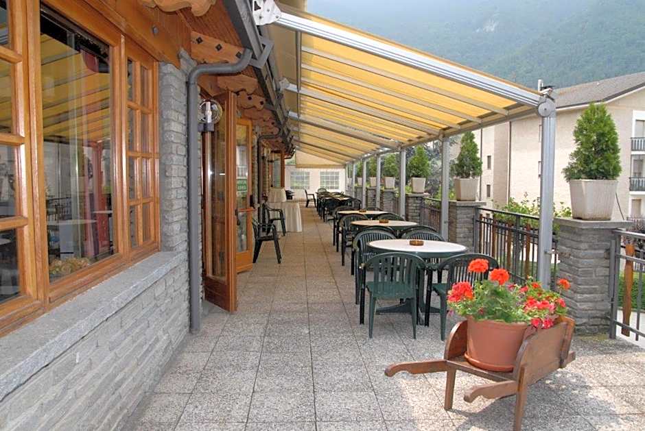 Hotel Monte Nebin