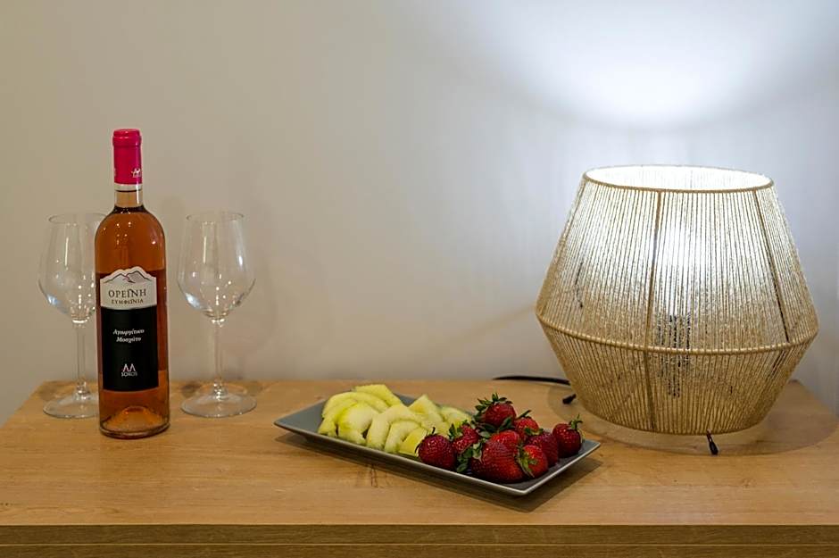 Aequor Luxury Rooms & Apartments