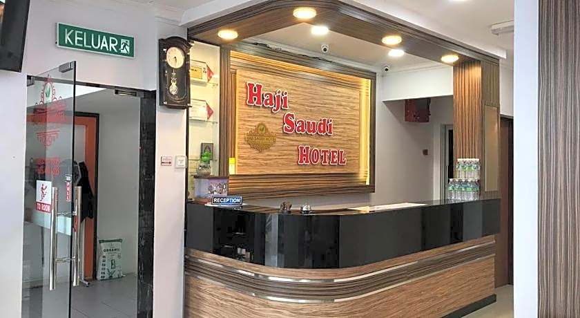 Haji Saudi Hotel
