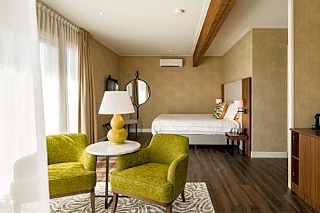 Garden Suite with Double Bed